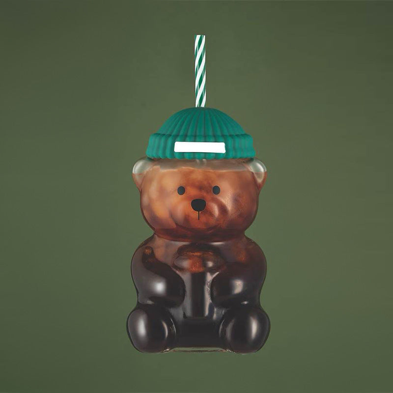 Glass Bearista Cup - Specjalna Produkcja Limitowana