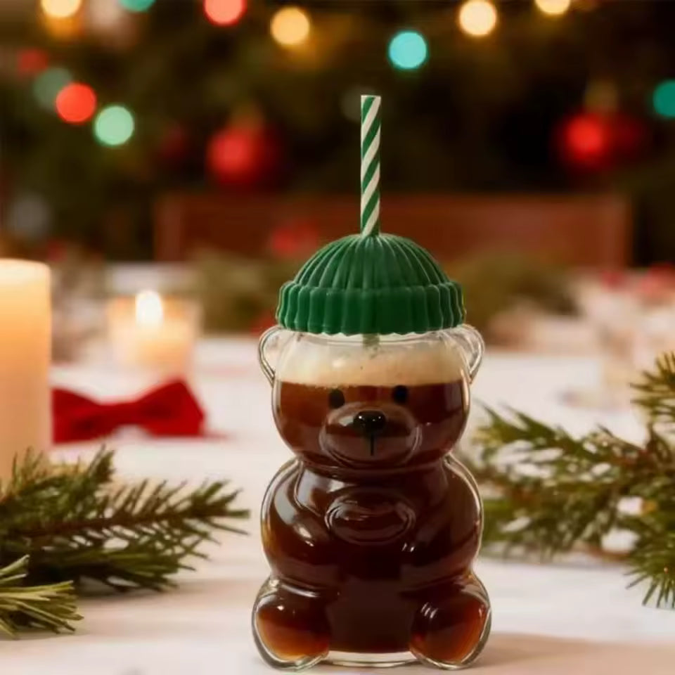 Glass Bearista Cup - Specjalna Produkcja Limitowana