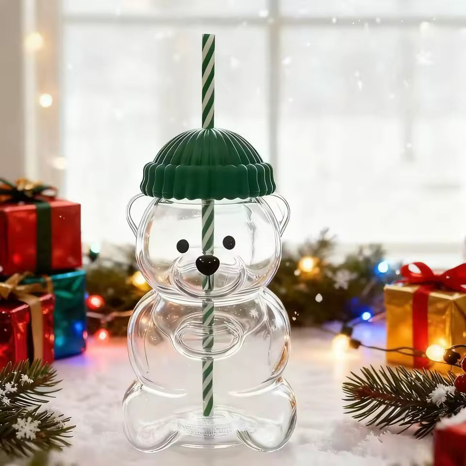 Glass Bearista Cup - Specjalna Produkcja Limitowana