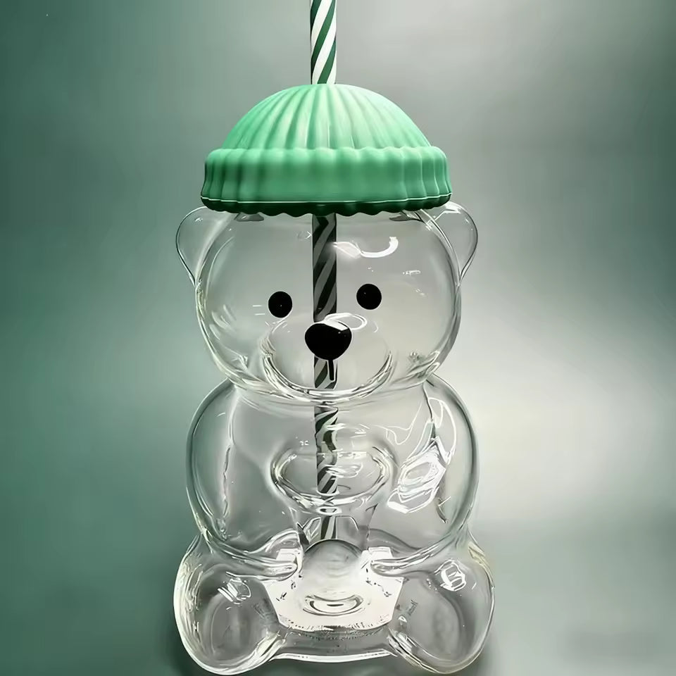 Glass Bearista Cup - Specjalna Produkcja Limitowana