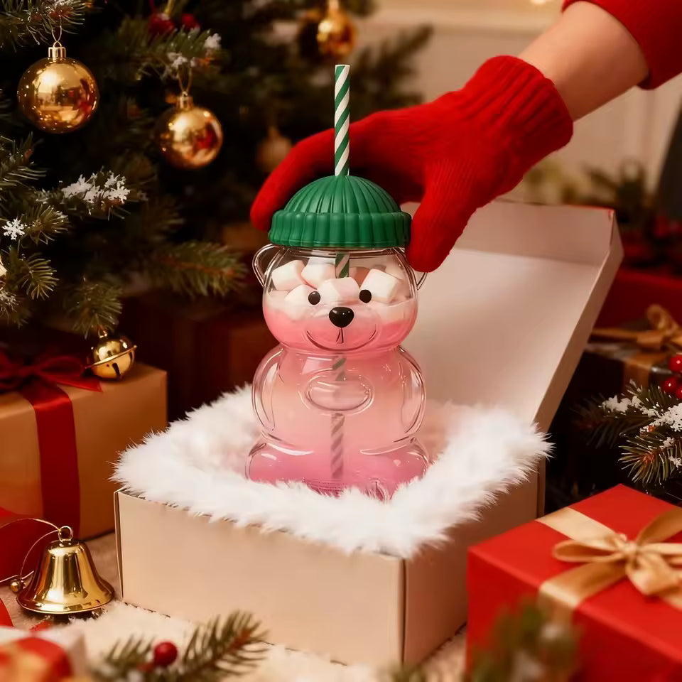 Glass Bearista Cup - Specjalna Produkcja Limitowana