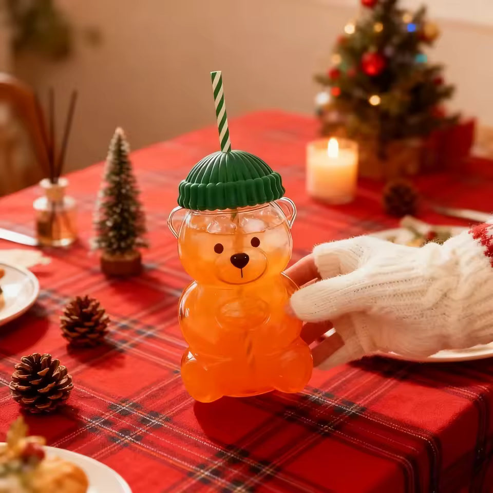 Glass Bearista Cup - Specjalna Produkcja Limitowana