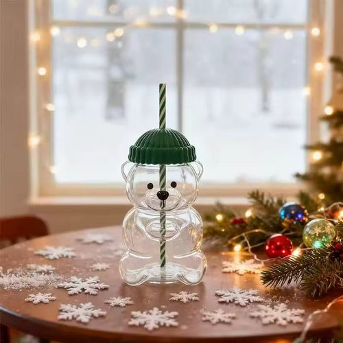 Glass Bearista Cup - Özel Sınırlı Üretim